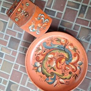 Norwegian Roseweilin